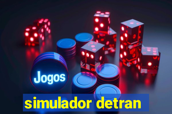 simulador detran